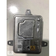 BAŞKAN TİC.MERCEDES A2229003300 CLA W117 A W176 B W246 C W204 ZENON BEYNİ 2229003300